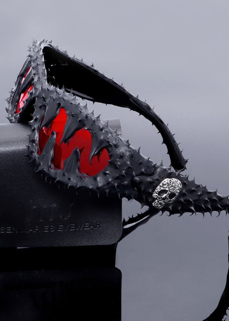 Steampunk Drip Sunglasses - Rick Circus