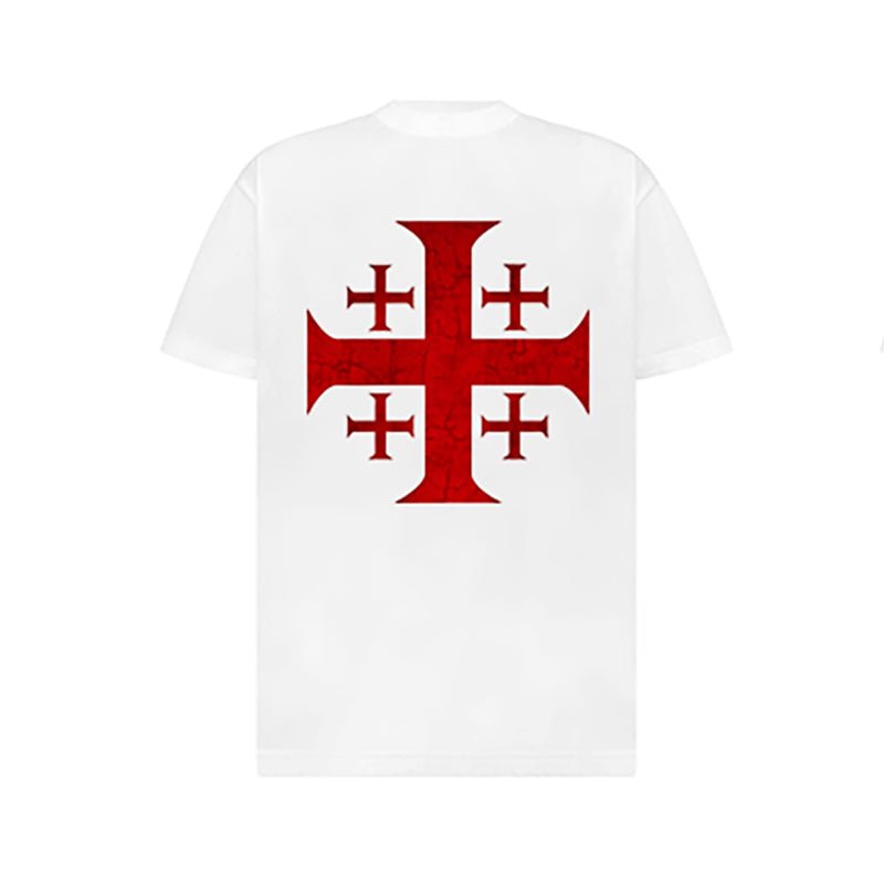 Streetwear Graphic T-Shirt - Rick Circus