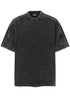 Structured Panel Streetwear Tee - Rick Circus