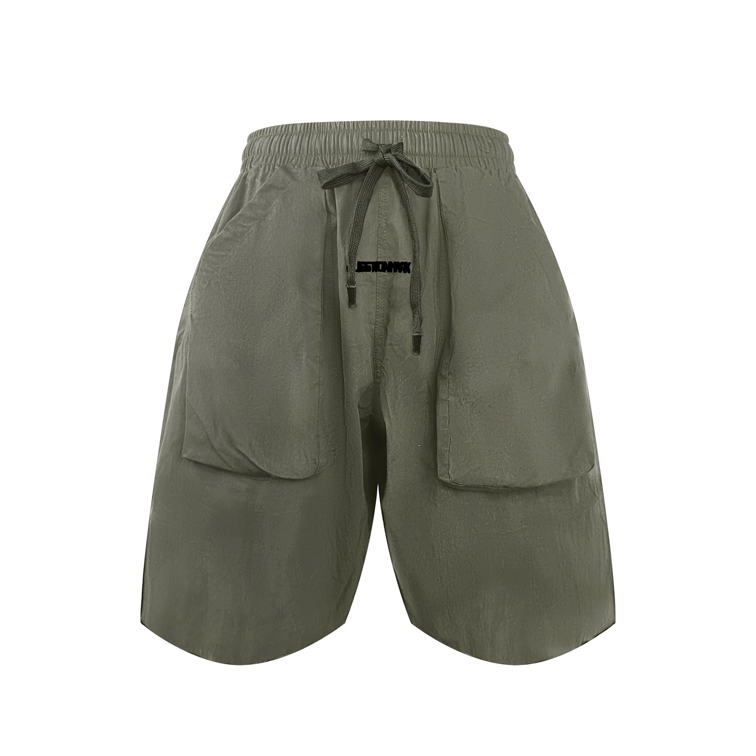 Techwear Cargo Shorts - Rick Circus