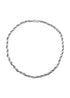 Thick Stainless Steel Cuban Chain Necklace - Rick Circus