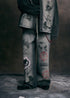 Traces of Growth Printed Jeans - Rick Circus