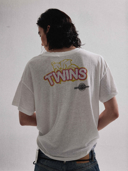 TWINS Retro Graphic Tee - Rick Circus