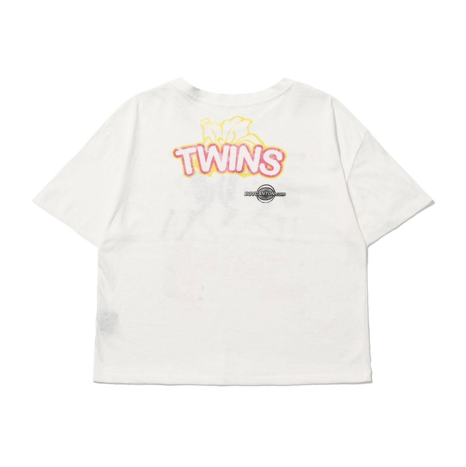 TWINS Retro Graphic Tee - Rick Circus