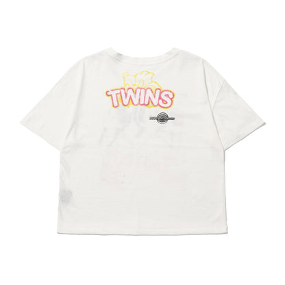 TWINS Retro Graphic Tee - Rick Circus