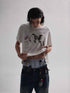 TWINS Retro Graphic Tee - Rick Circus