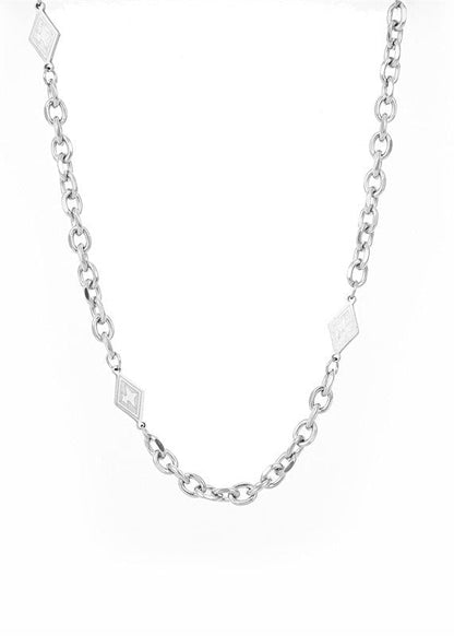 Unisex Minimalist Street Style Necklace - Rick Circus