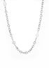 Unisex Minimalist Street Style Necklace - Rick Circus
