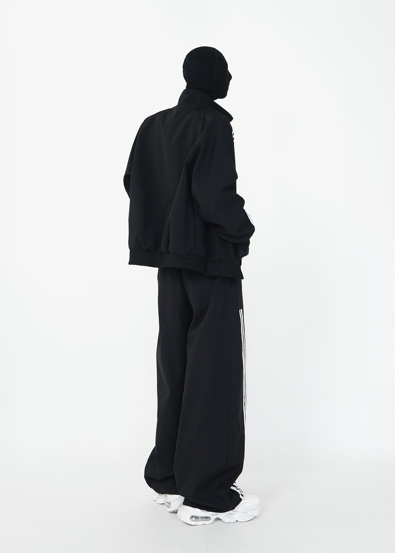 Unisex Racing Track Jacket - Rick Circus