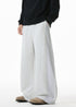 Unisex Wide - Leg Casual Pants - Rick Circus