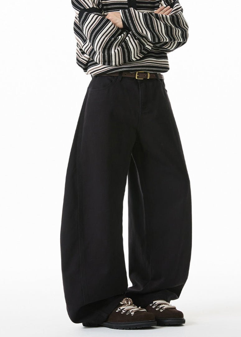 Unisex Wide - Leg Trousers - Rick Circus