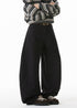 Unisex Wide - Leg Trousers - Rick Circus