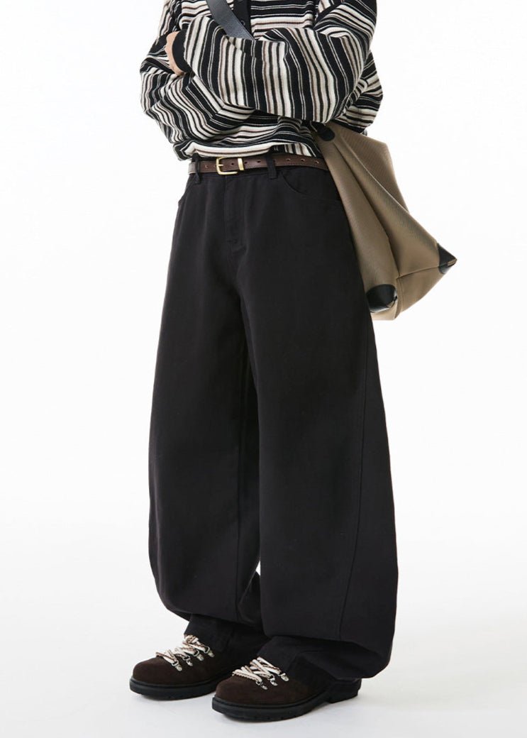 Unisex Wide - Leg Trousers - Rick Circus