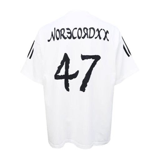 Urban Street Style Soccer Jersey Tee - Rick Circus