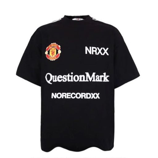 Urban Street Style Soccer Jersey Tee - Rick Circus