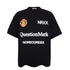Urban Street Style Soccer Jersey Tee - Rick Circus