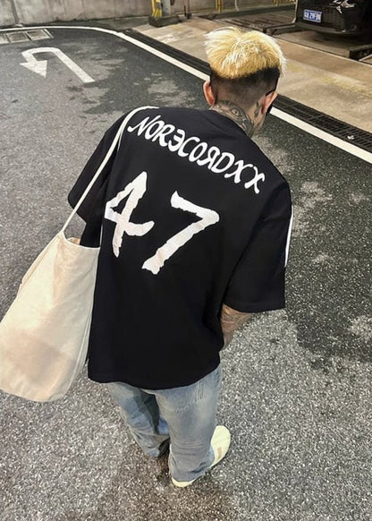Urban Street Style Soccer Jersey Tee - Rick Circus