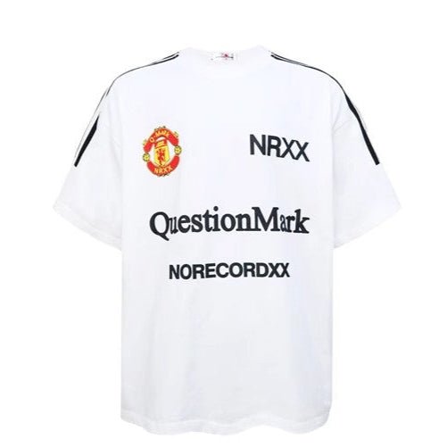 Urban Street Style Soccer Jersey Tee - Rick Circus