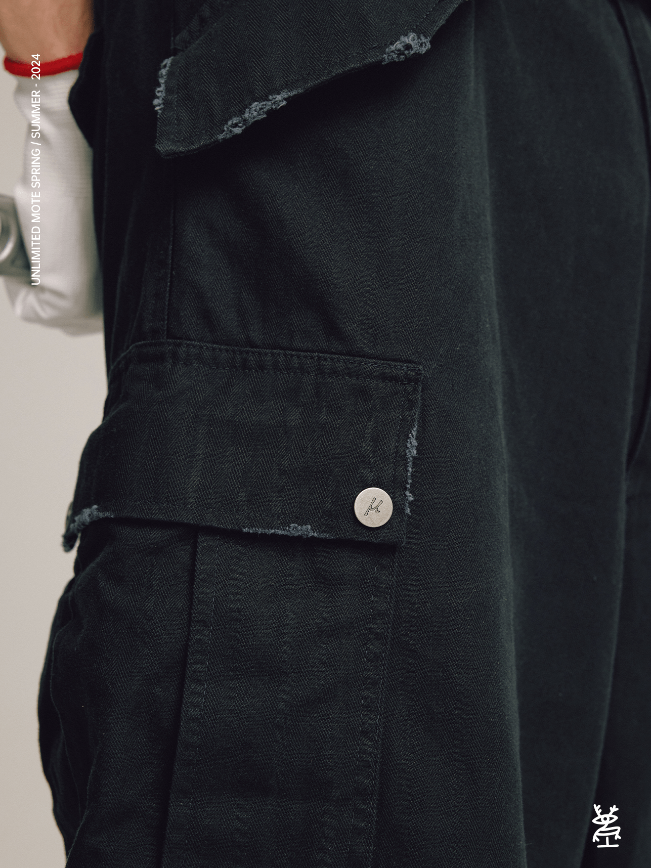 Utility Cargo Shorts - Rick Circus