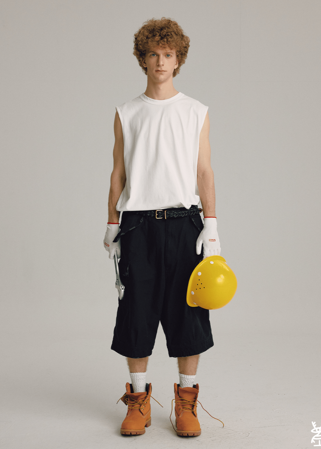 Utility Cargo Shorts - Rick Circus