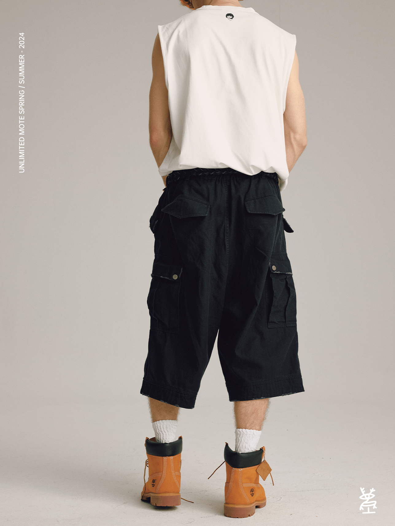 Utility Cargo Shorts - Rick Circus