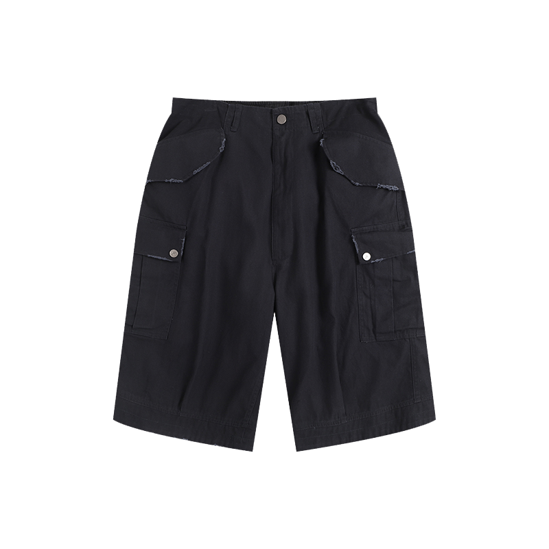 Utility Cargo Shorts - Rick Circus