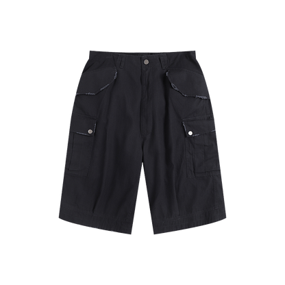 Utility Cargo Shorts - Rick Circus