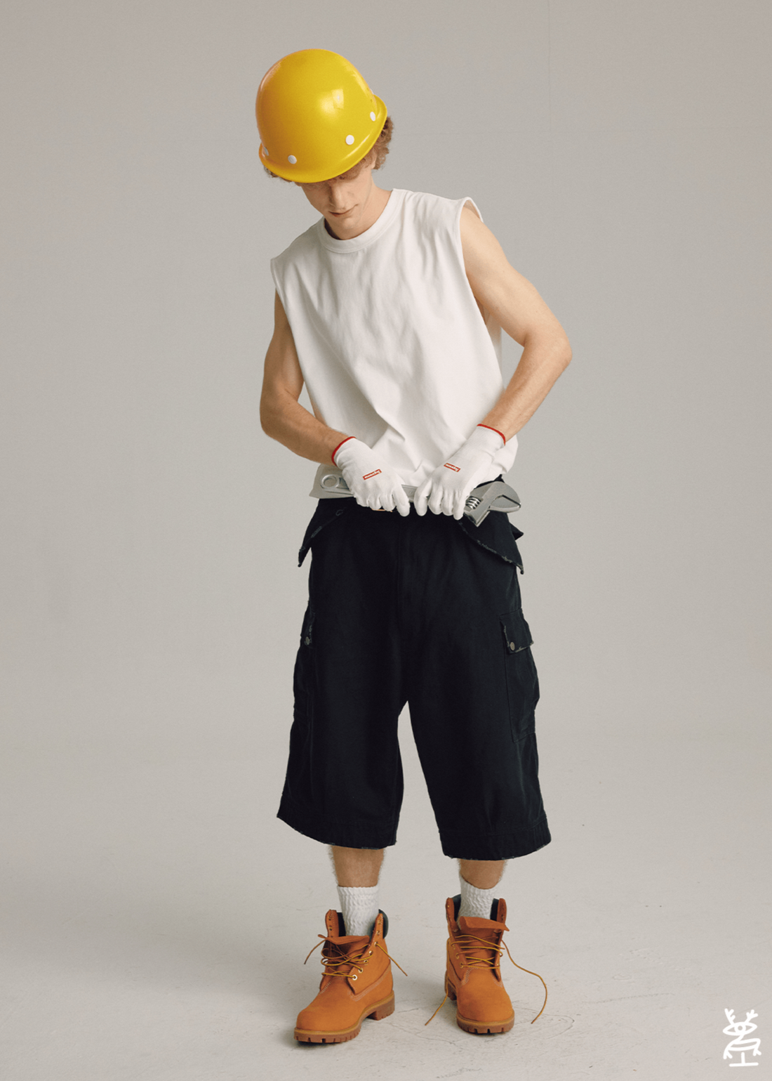 Utility Cargo Shorts - Rick Circus