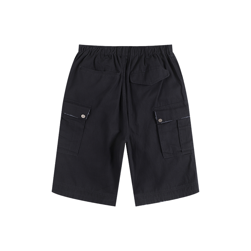 Utility Cargo Shorts - Rick Circus
