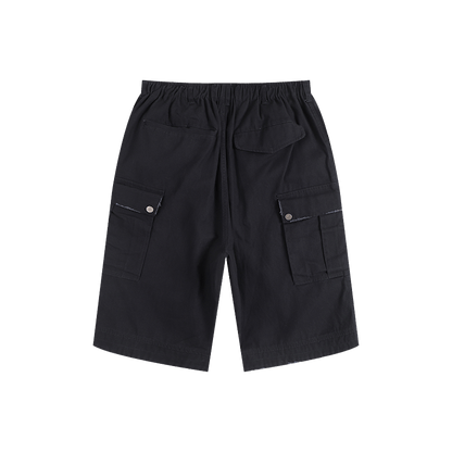 Utility Cargo Shorts - Rick Circus