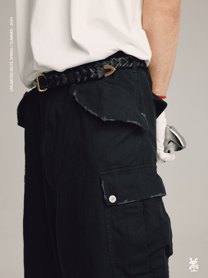Utility Cargo Shorts - Rick Circus