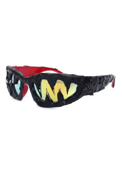 Venom Drip Sunglasses - Rick Circus