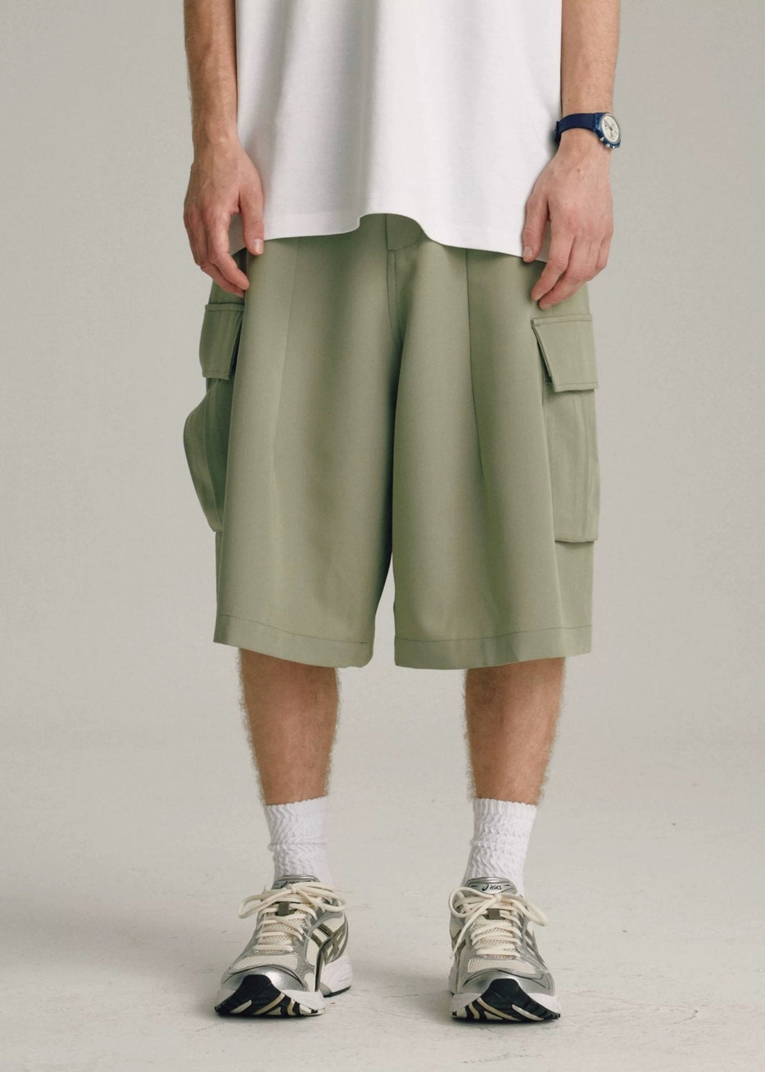 Versatile Cargo Shorts - Rick Circus