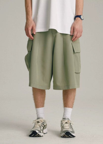 Versatile Cargo Shorts - Rick Circus