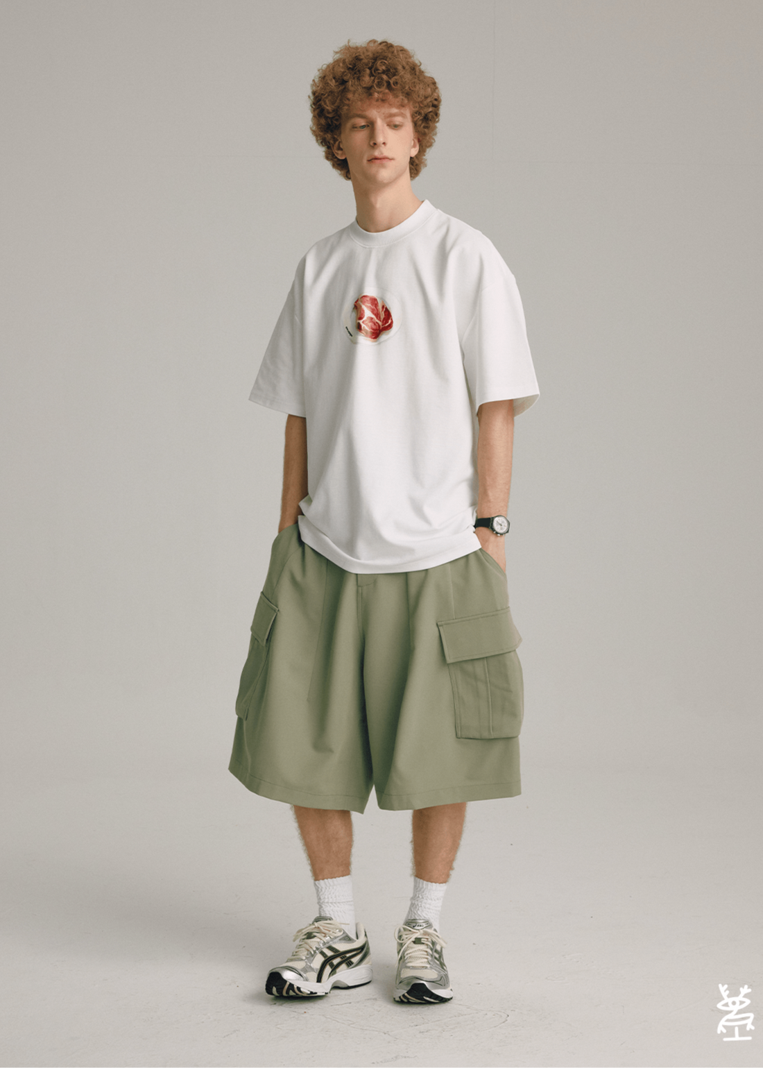 Versatile Cargo Shorts - Rick Circus