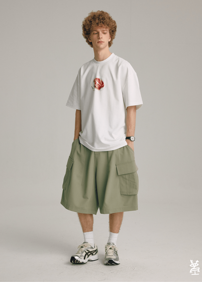 Versatile Cargo Shorts - Rick Circus