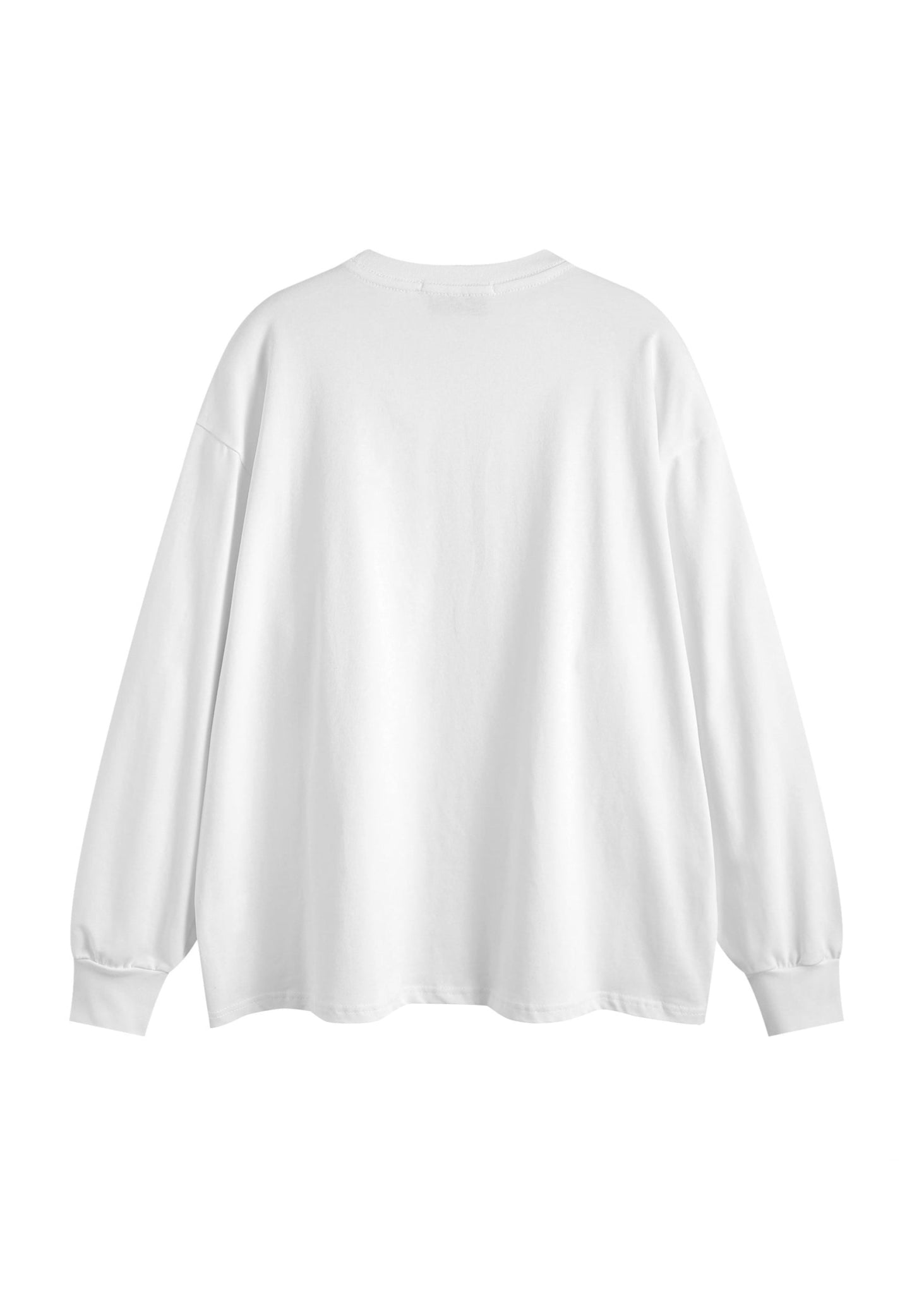 Vintage Abstract Print Sweatshirts - Rick Circus