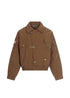 Vintage Badge Embroidered Jacket - Rick Circus