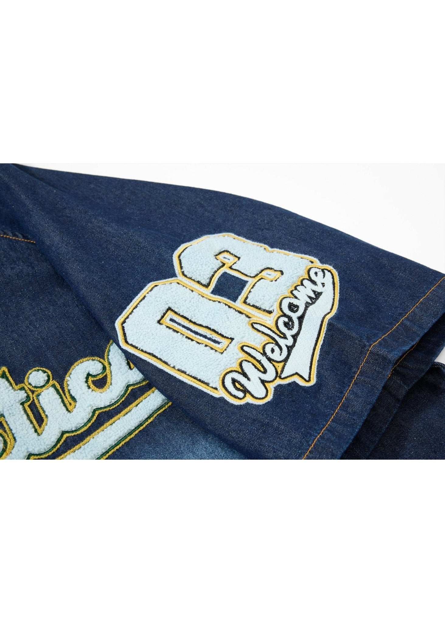 Vintage Baseball Jersey Shirt - Rick Circus