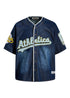 Vintage Baseball Jersey Shirt - Rick Circus