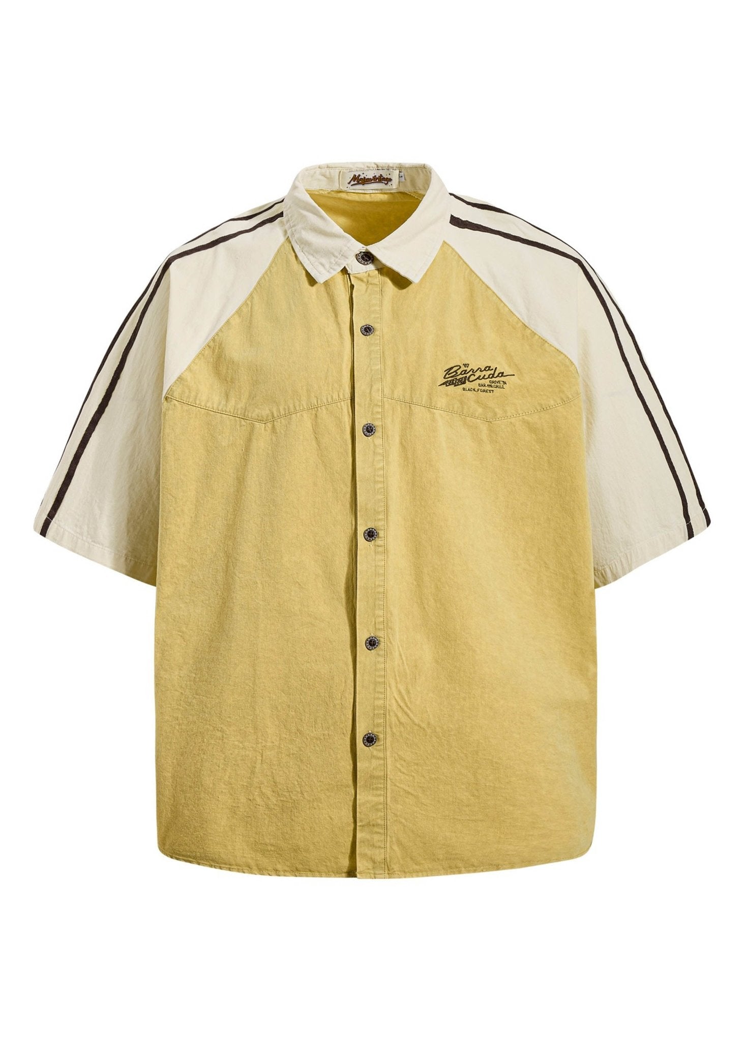 Vintage Baseball Shirt - Rick Circus
