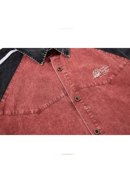 Vintage Baseball Shirt - Rick Circus
