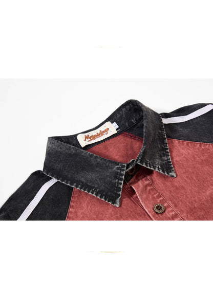 Vintage Baseball Shirt - Rick Circus