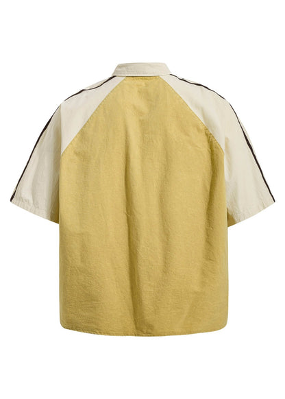 Vintage Baseball Shirt - Rick Circus
