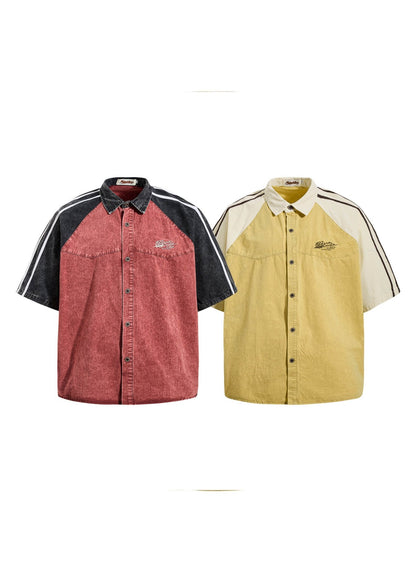 Vintage Baseball Shirt - Rick Circus