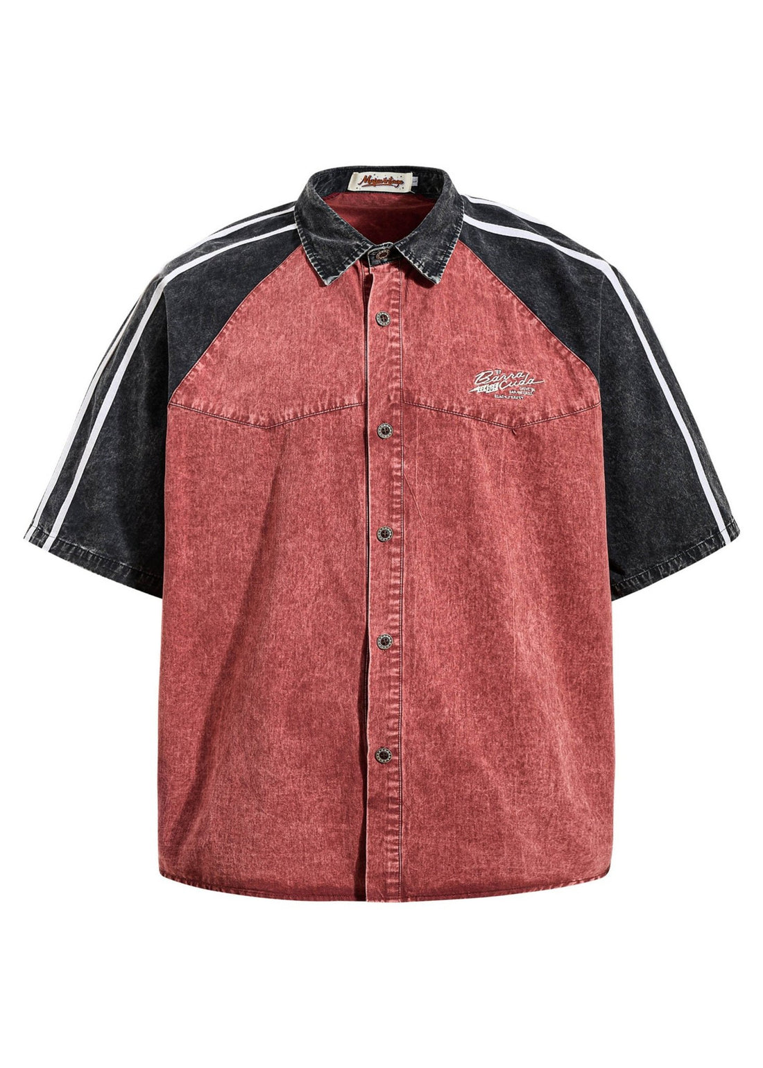 Vintage Baseball Shirt - Rick Circus