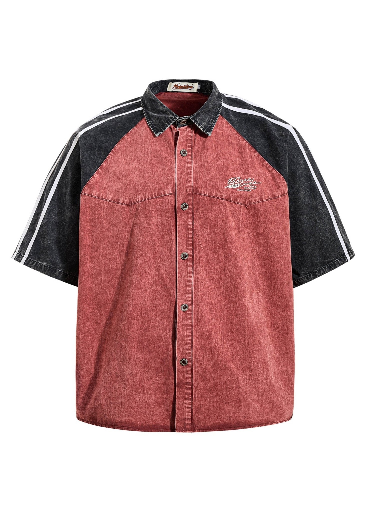 Vintage Baseball Shirt - Rick Circus