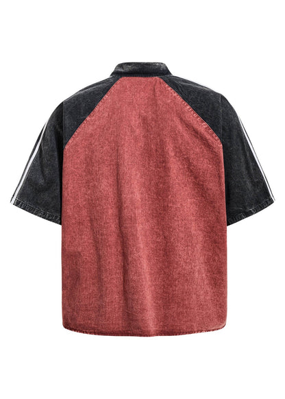 Vintage Baseball Shirt - Rick Circus