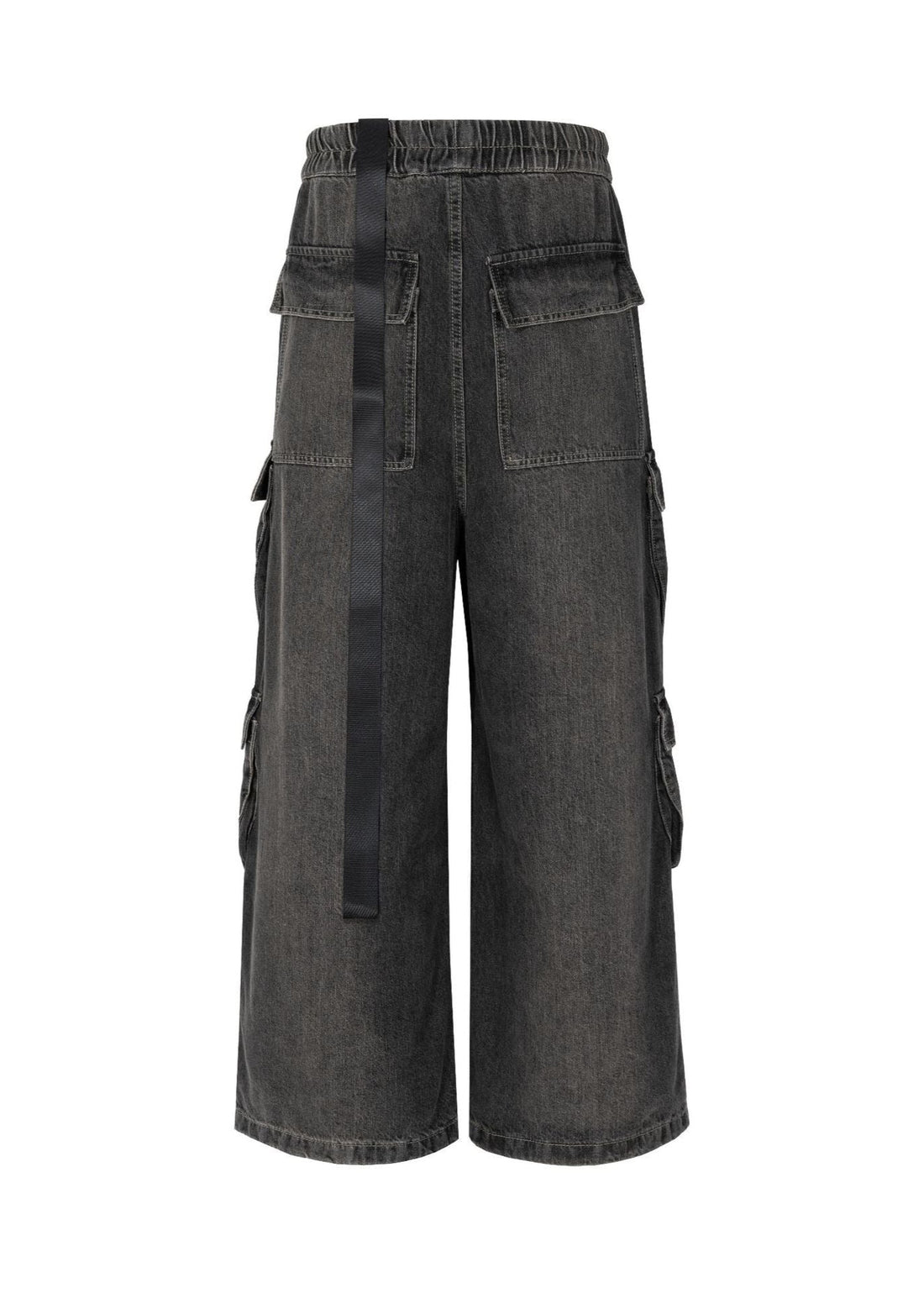 Vintage Cargo Denim Pants - Rick Circus