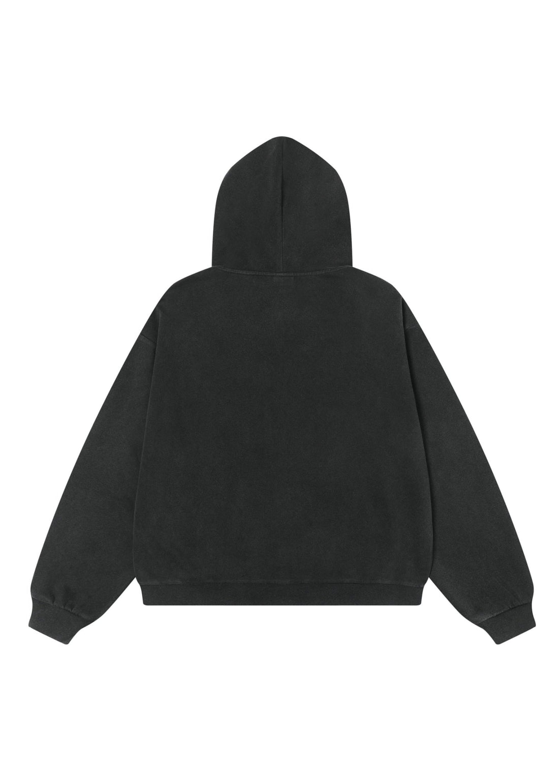 Vintage Collegiate Zip Hoodie - Rick Circus